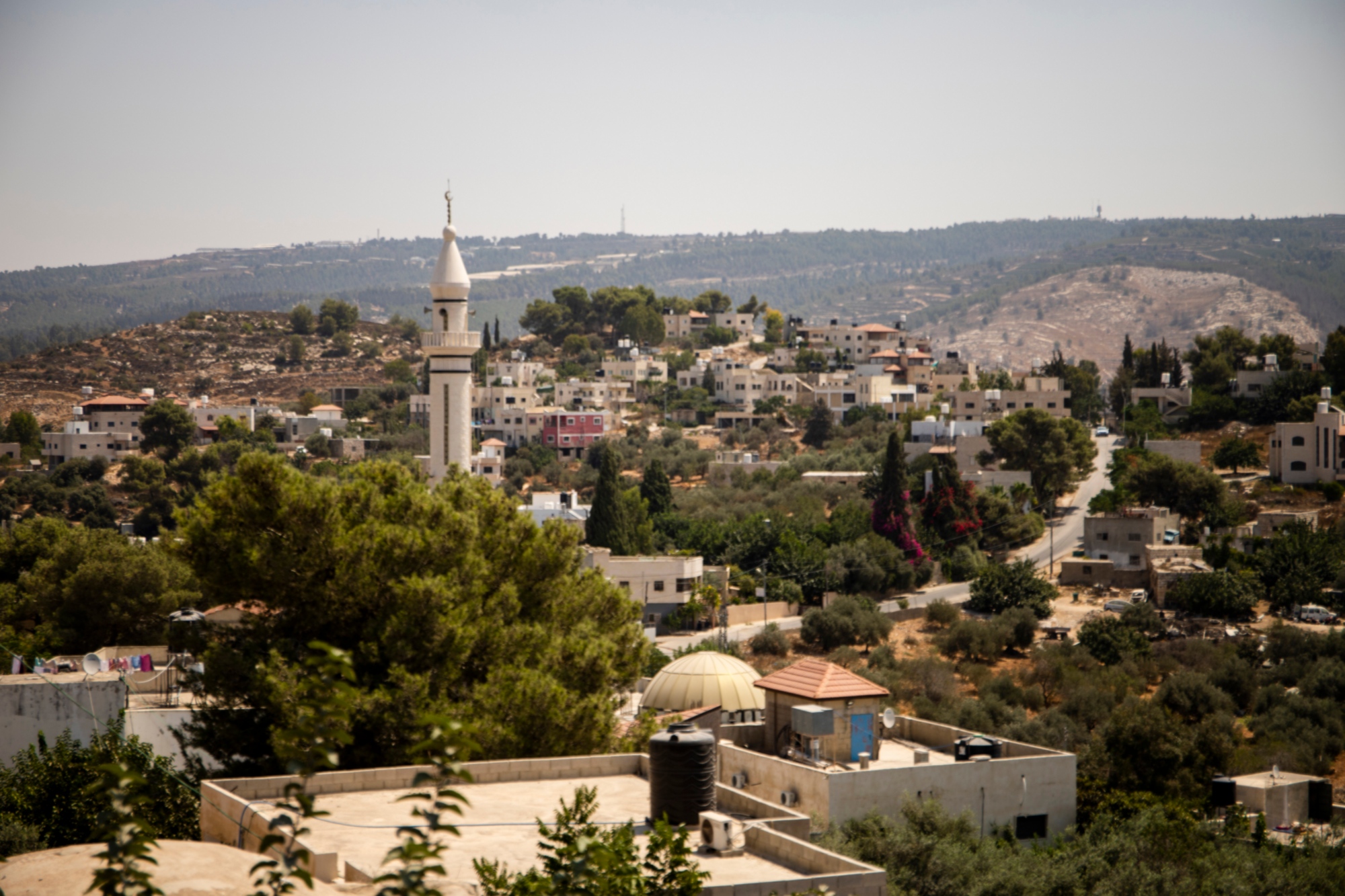 The old city of Jaba