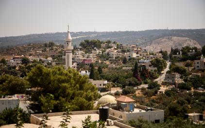 The old city of Jaba