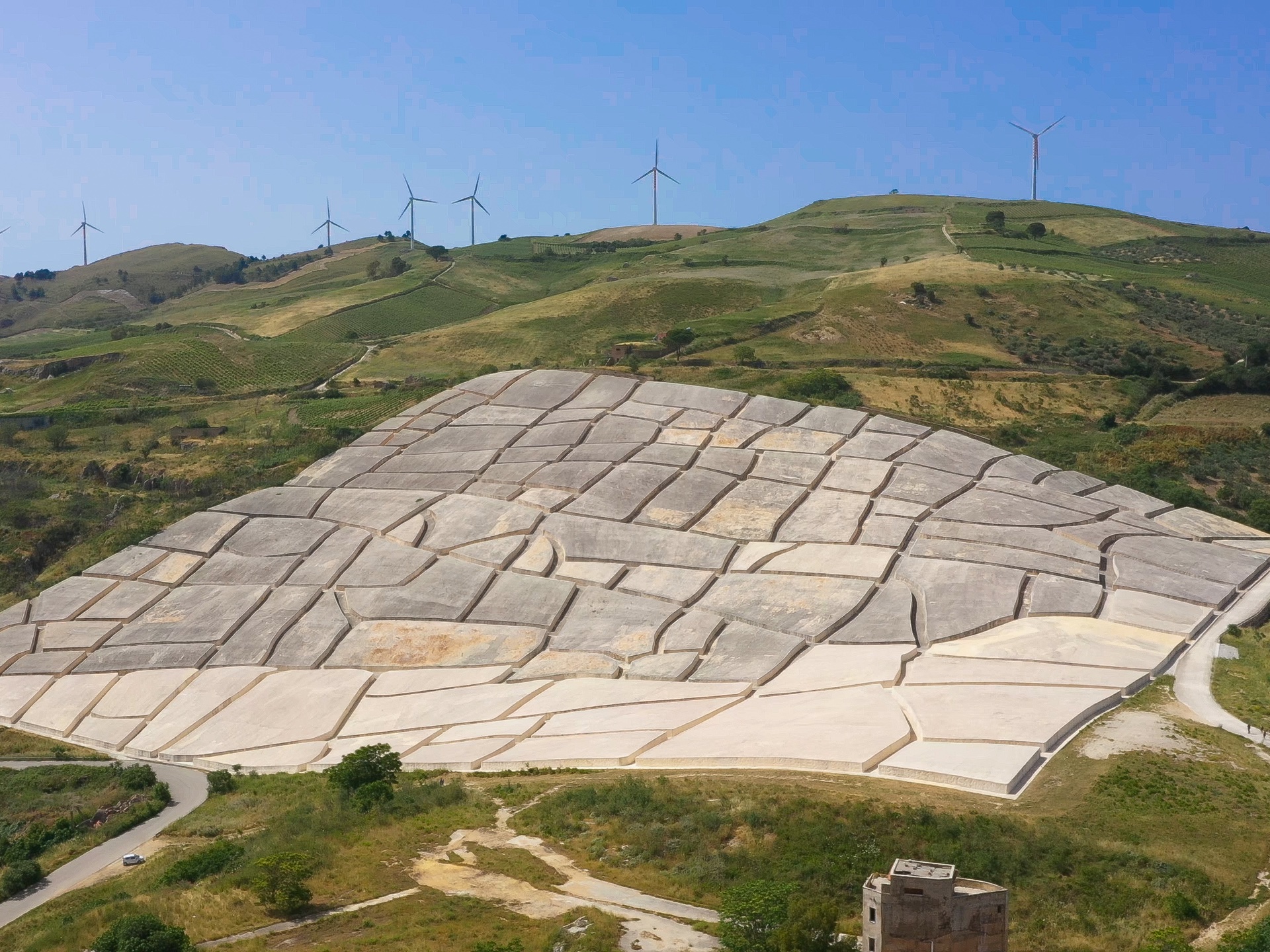 Cretto di Burri